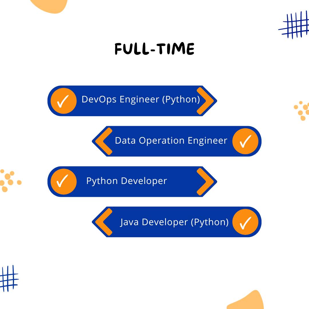 Job opportunities at Larion [05.2023]