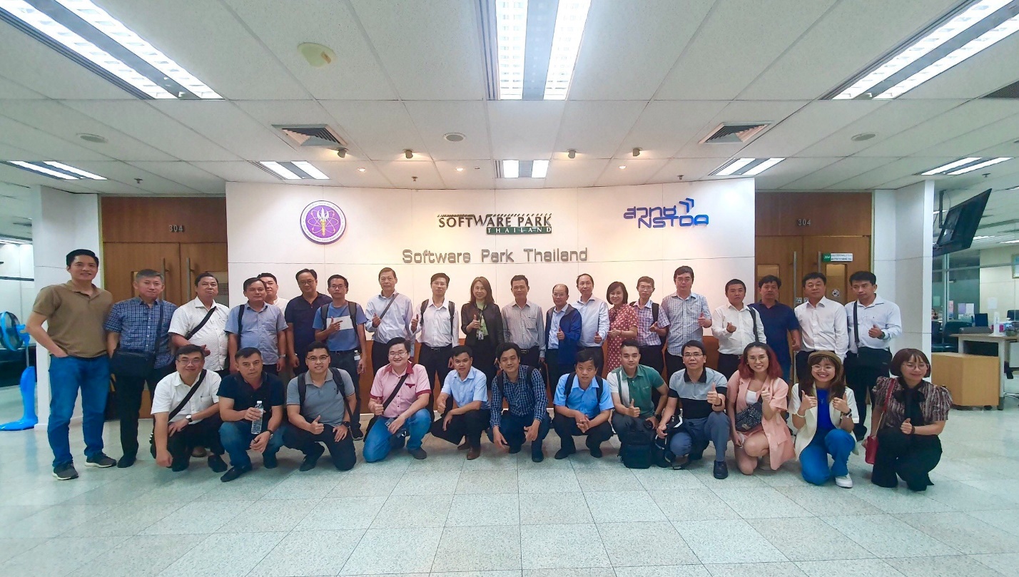 Infocomm Châu Á 2023 tại Bangkok, Thái Lan