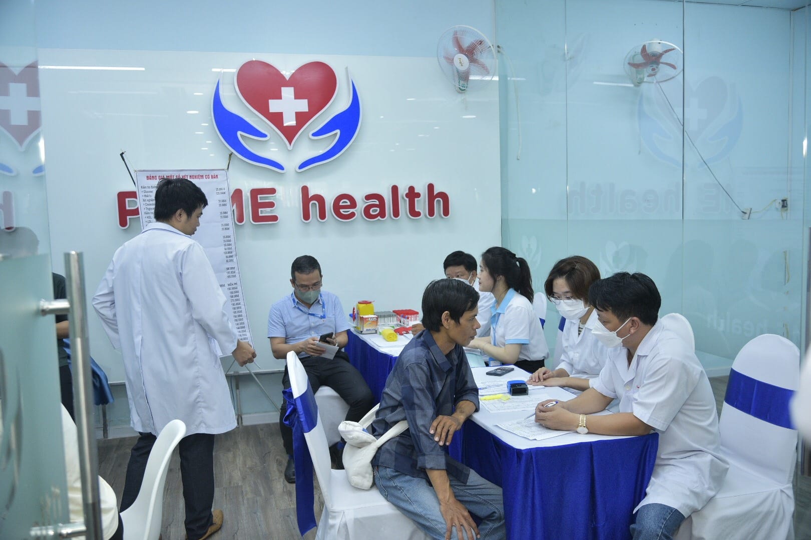 Khai mạc chương trình “Ngày hội sức khỏe – Health Day” năm 2023 tại QTSC