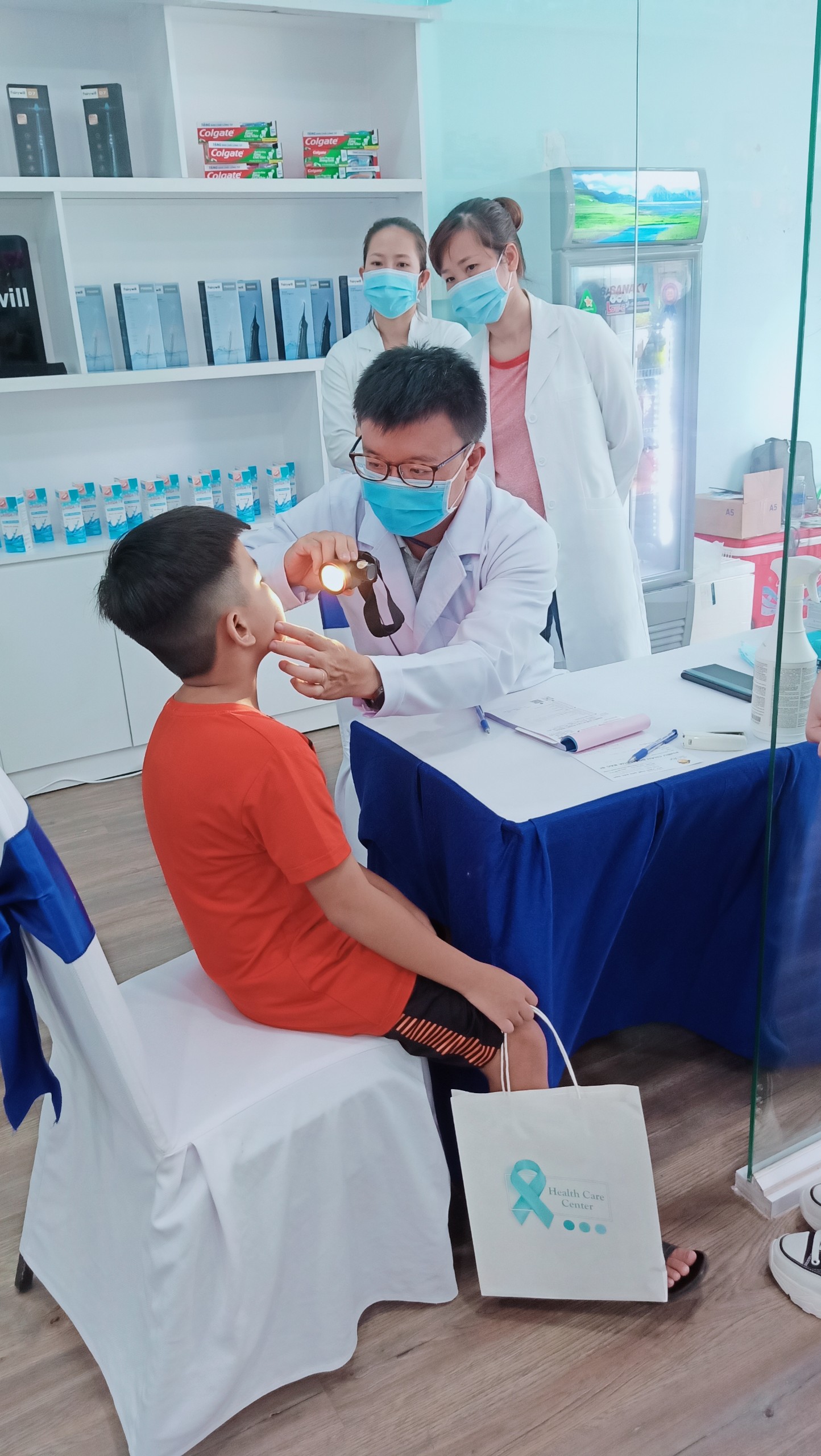 Khai mạc chương trình “Ngày hội sức khỏe – Health Day” năm 2023 tại QTSC