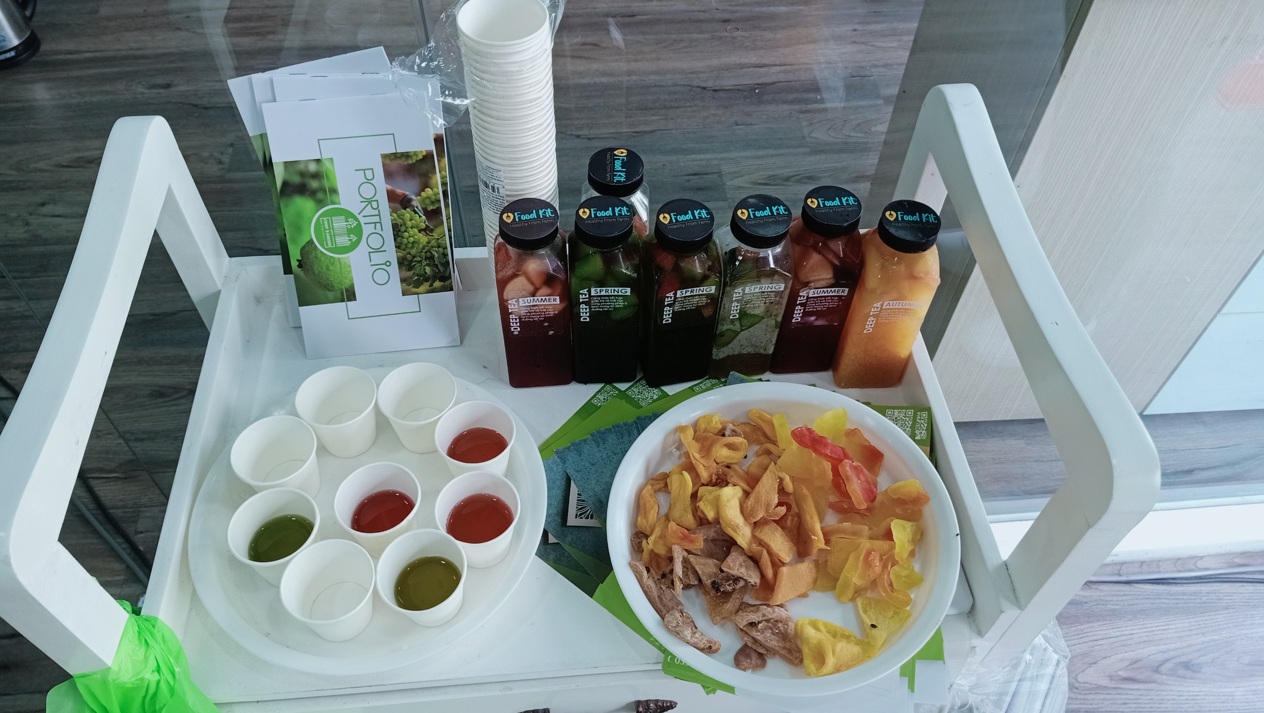 Khai mạc chương trình “Ngày hội sức khỏe – Health Day” năm 2023 tại QTSC