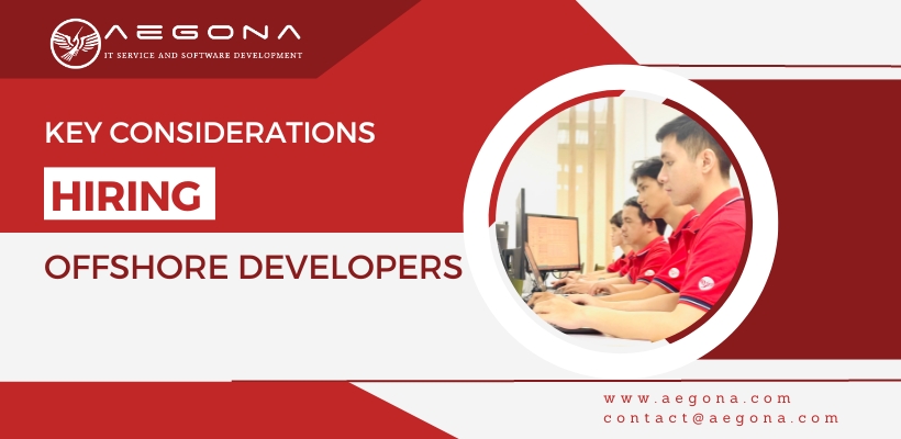 Aegona is hiring Offshore Developers