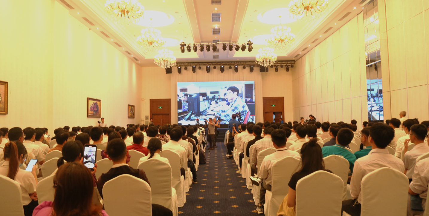 hội thi “Thử thách trí tuệ nhân tạo TP.HCM năm 2023” (AI Challenge 2023)