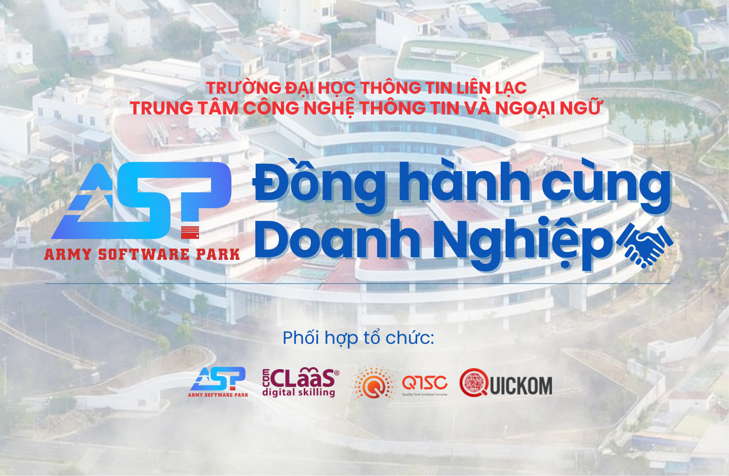 Toạ đàm "ASP Đồng Hành Cùng Doanh Nghiệp"