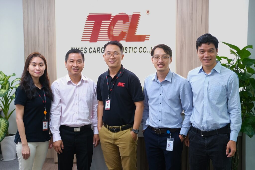 TCL Logistic lựa chọn BTM Global VN