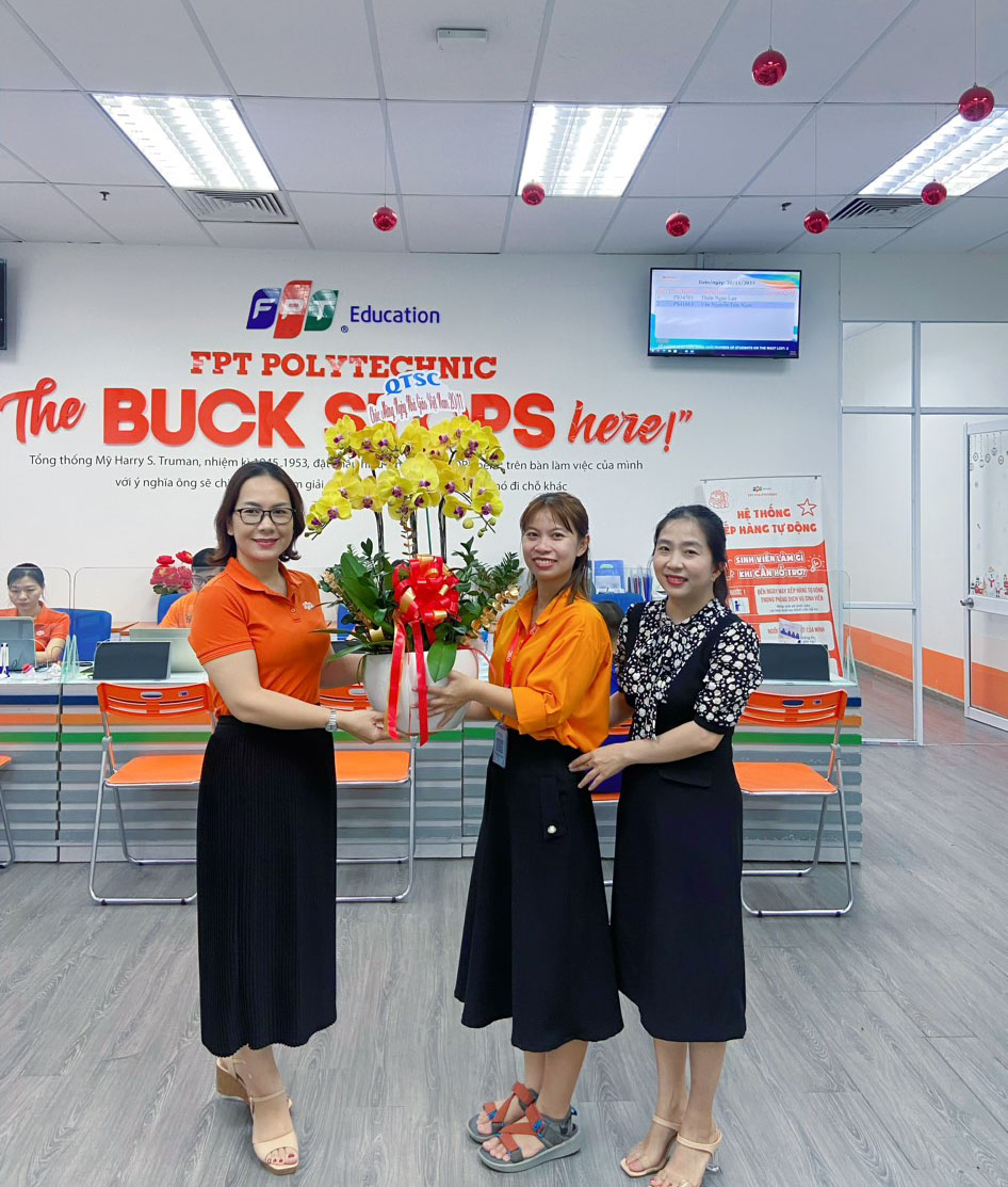 Trường Cao đẳng FPT Polytechnic