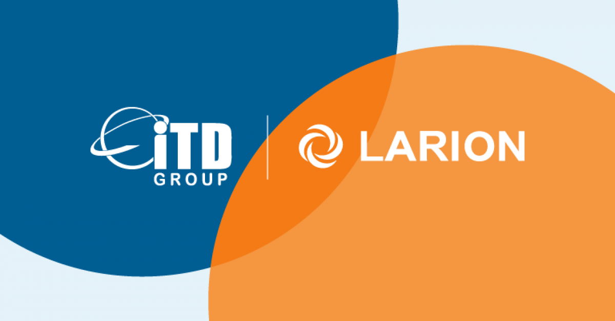 LARION JSC becomes a member of ITD Group | QTSC