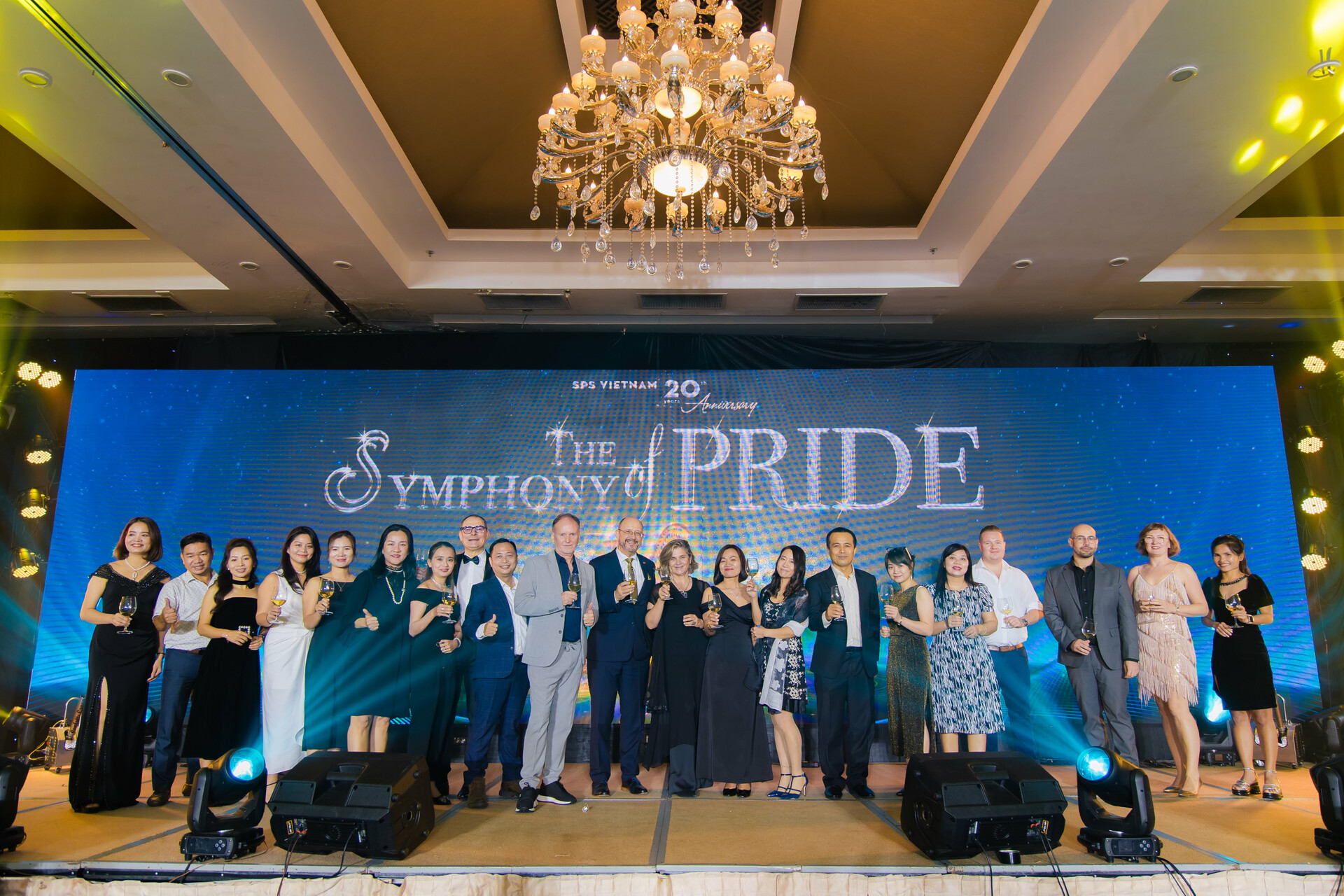 Symphony of Pride - Giai điệu bất tận của SPS Vietnam