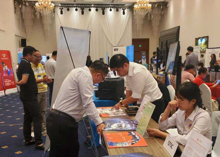 QTSC giới thiệu giải pháp công nghệ nổi bật tại sự kiện “HCA – Hội tụ thăng hoa”