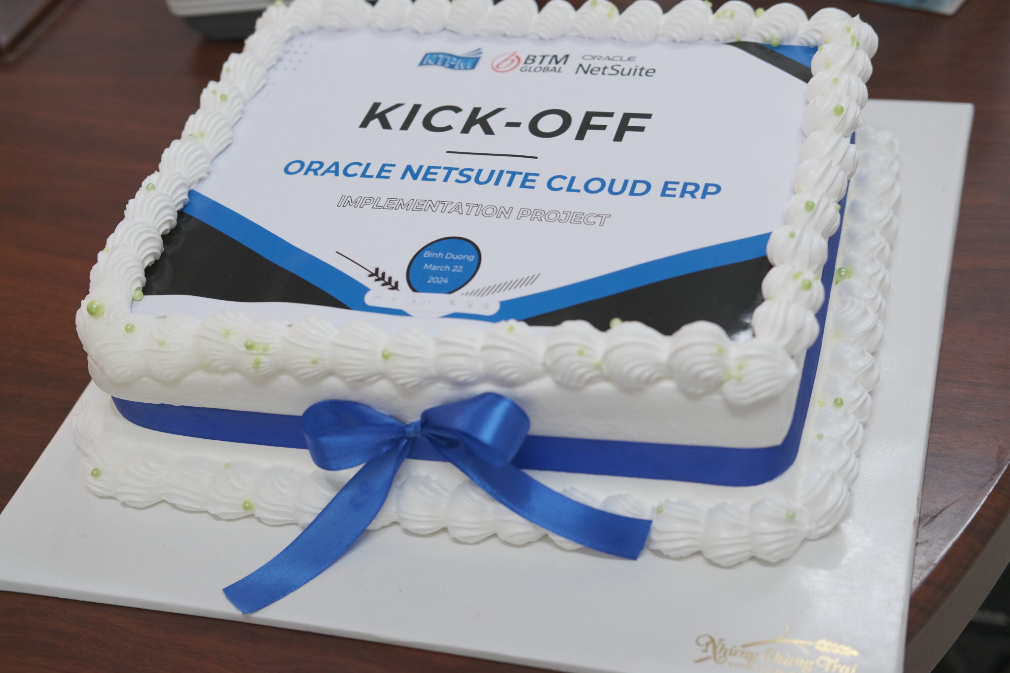 NTPM và BTM Global Việt Nam khởi động dự án Chuyển đổi số với Oracle NetSuite Cloud ERP 