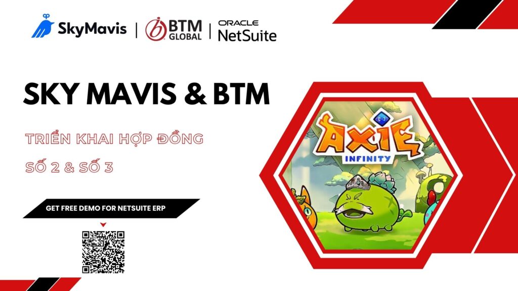Sky Mavis SOW2 SOW3