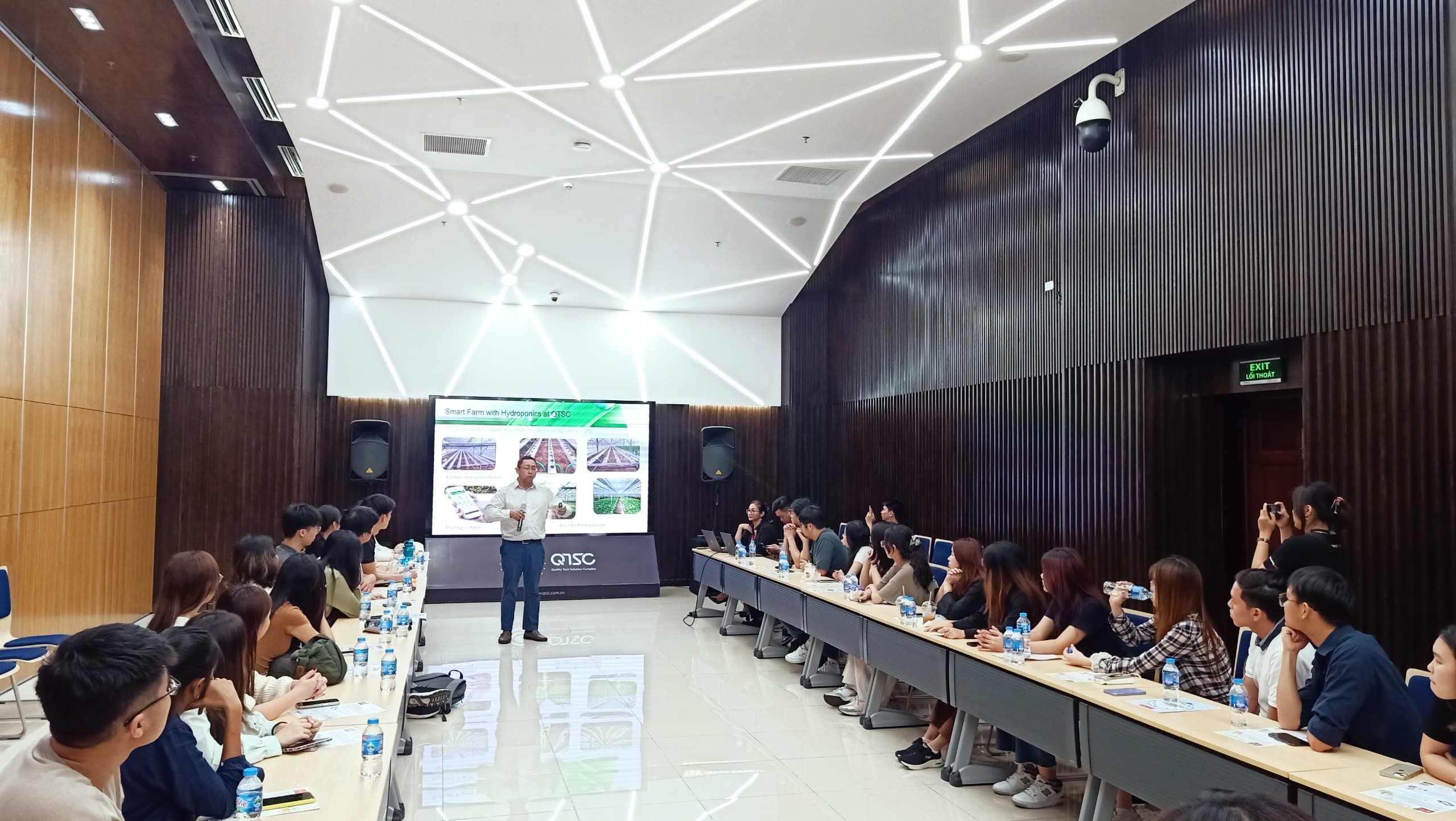 Sharing from Mr. Nguyễn Đình Uyên, Director of A&A Solutions