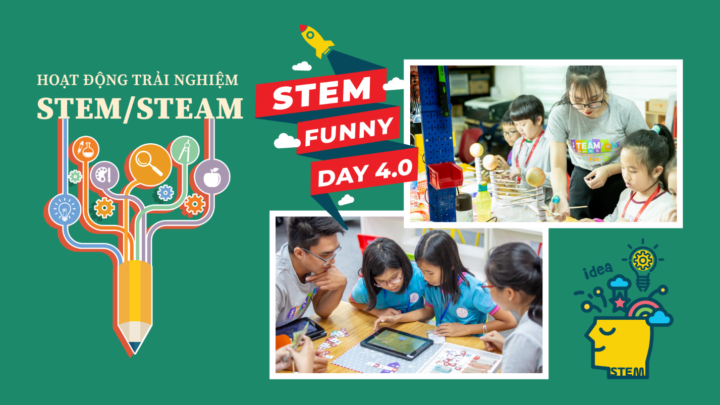 Xem phim khoa học STEMDOME