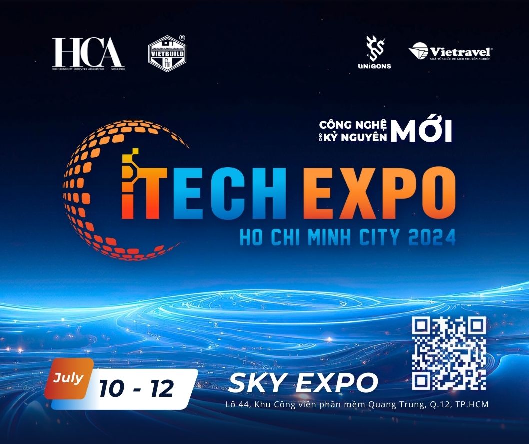 DIỄN ĐÀN CÔNG NGHỆ QUỐC TẾ iTECH EXPO