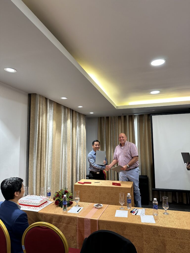 Melchers Việt Nam hợp tác cùng BTM triển khai Oracle NetSuite Cloud ERP