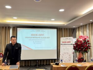 Melchers Việt Nam hợp tác cùng BTM triển khai Oracle NetSuite Cloud ERP