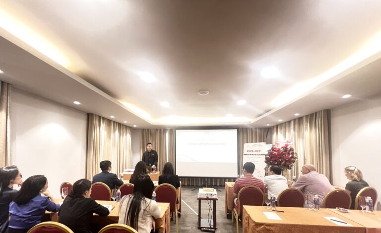 Melchers Việt Nam hợp tác cùng BTM triển khai Oracle NetSuite Cloud ERP