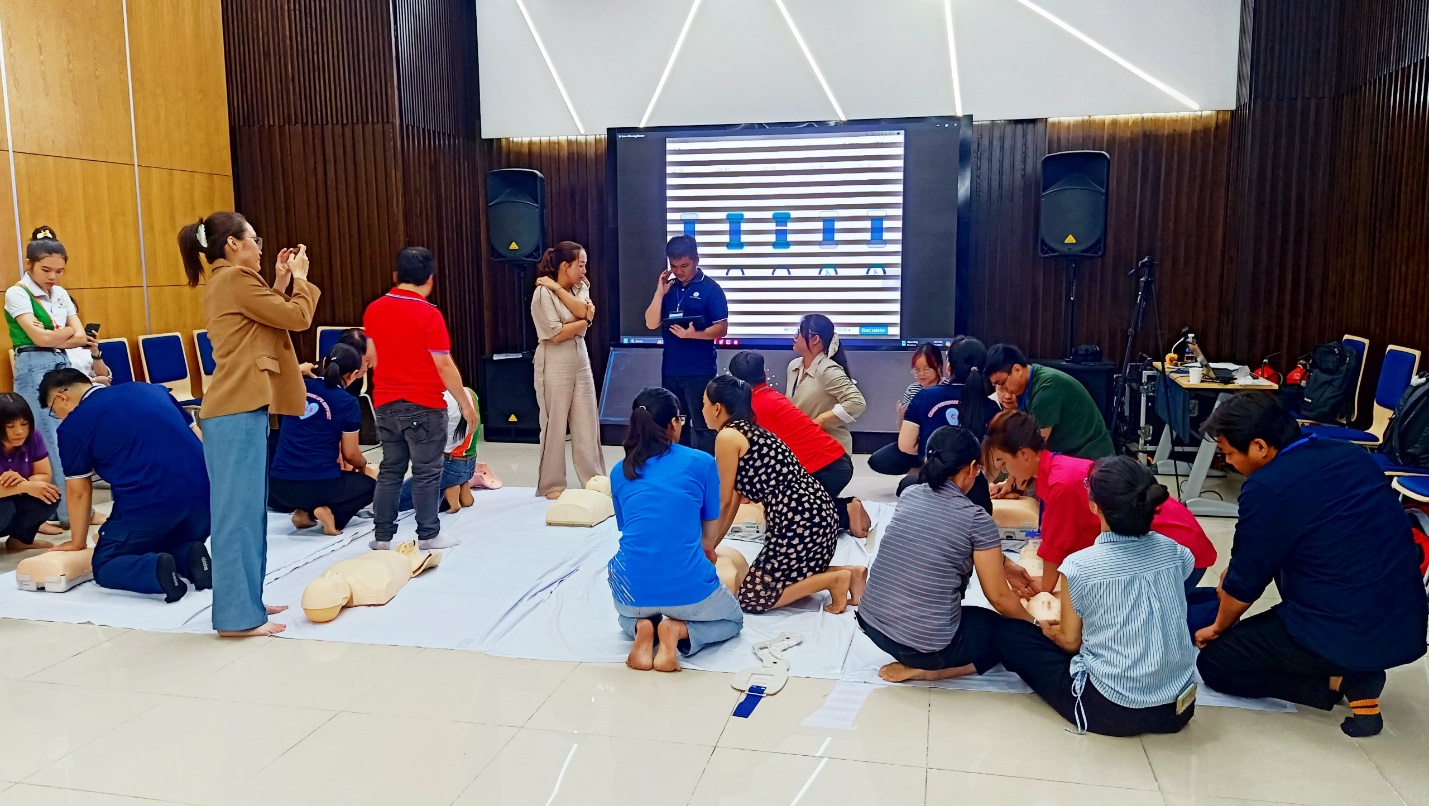Group practice