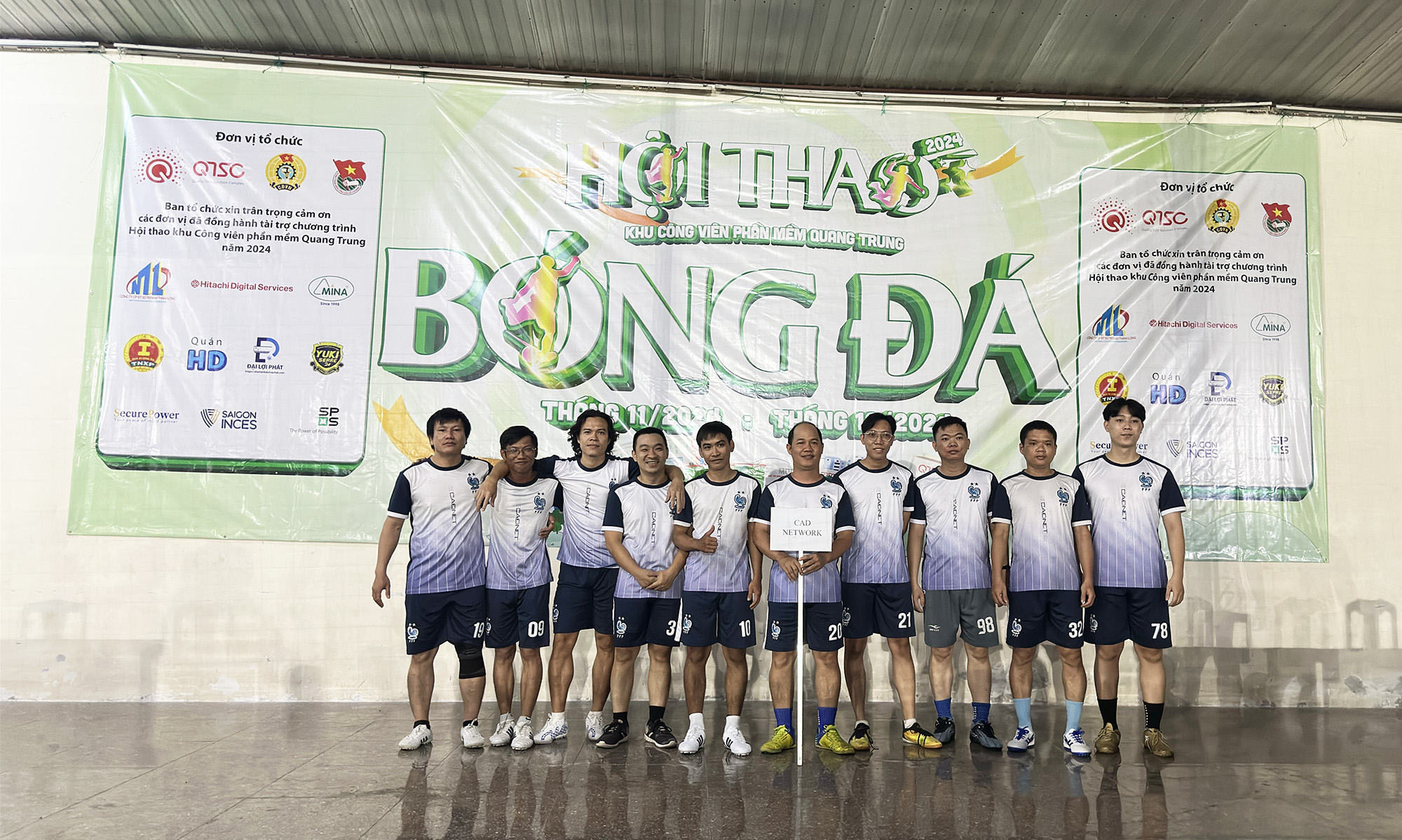 Các đội tham gia thi đấu Bóng đá nam – Vòng 1