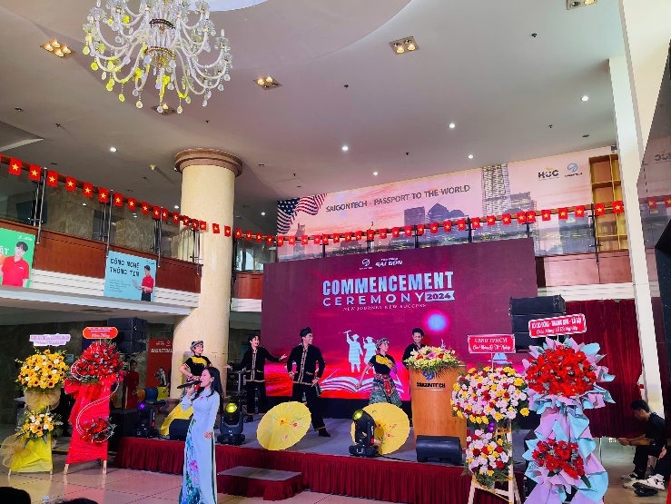 Opening performances