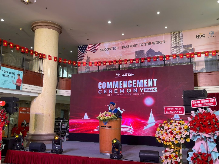 Degree conferral ceremony