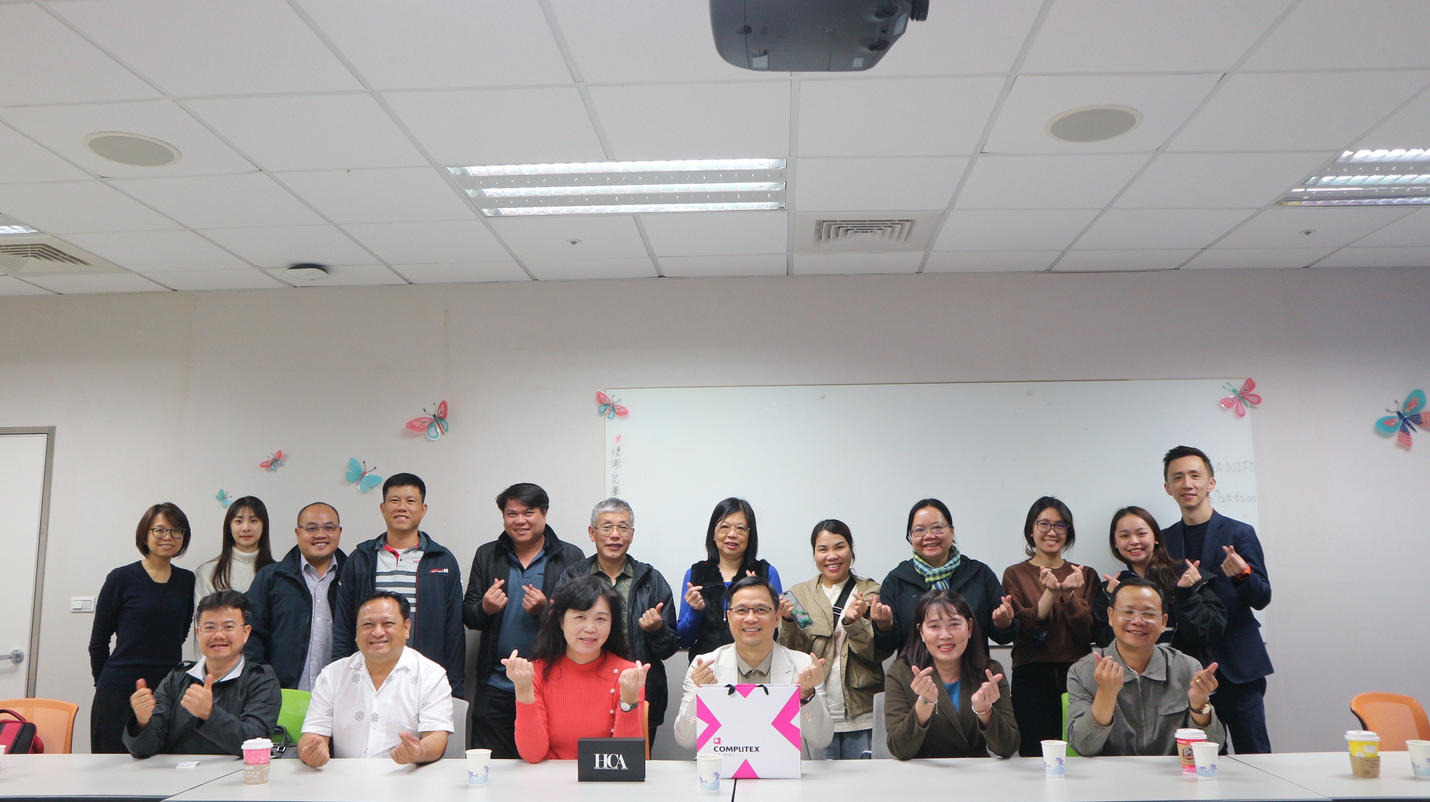 Some photos from QTSC’s delegation to Taiwan