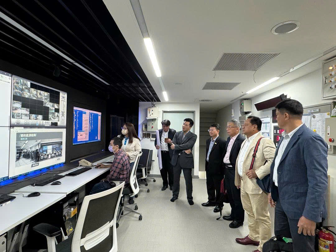 Some photos from QTSC’s delegation to Taiwan