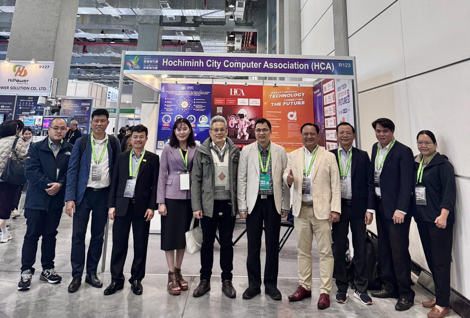Some photos from QTSC’s delegation to Taiwan