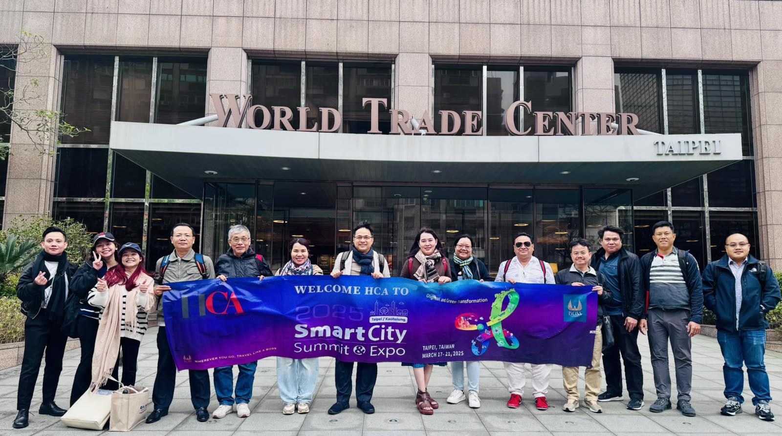 Some photos from QTSC’s delegation to Taiwan