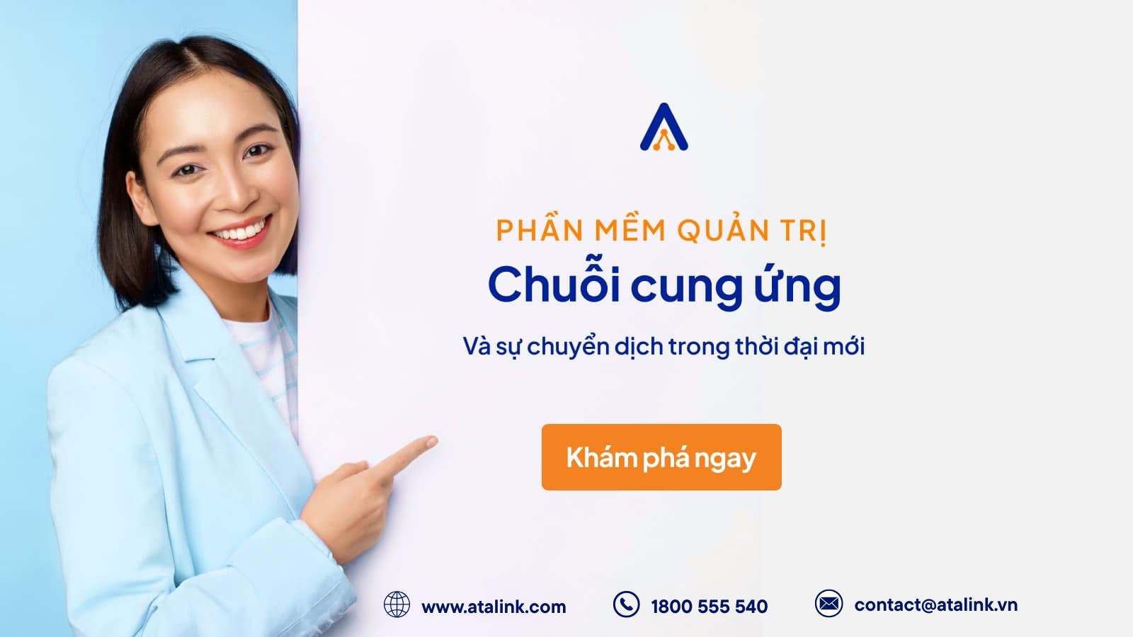 Phần mềm quản trị chuỗi cung ứng và xu hướng chuyển dịch trong thời đại mới