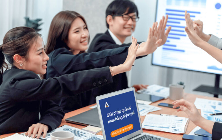 Phần mềm cần giúp các phòng ban tương tác liền mạch, hiệu quả
