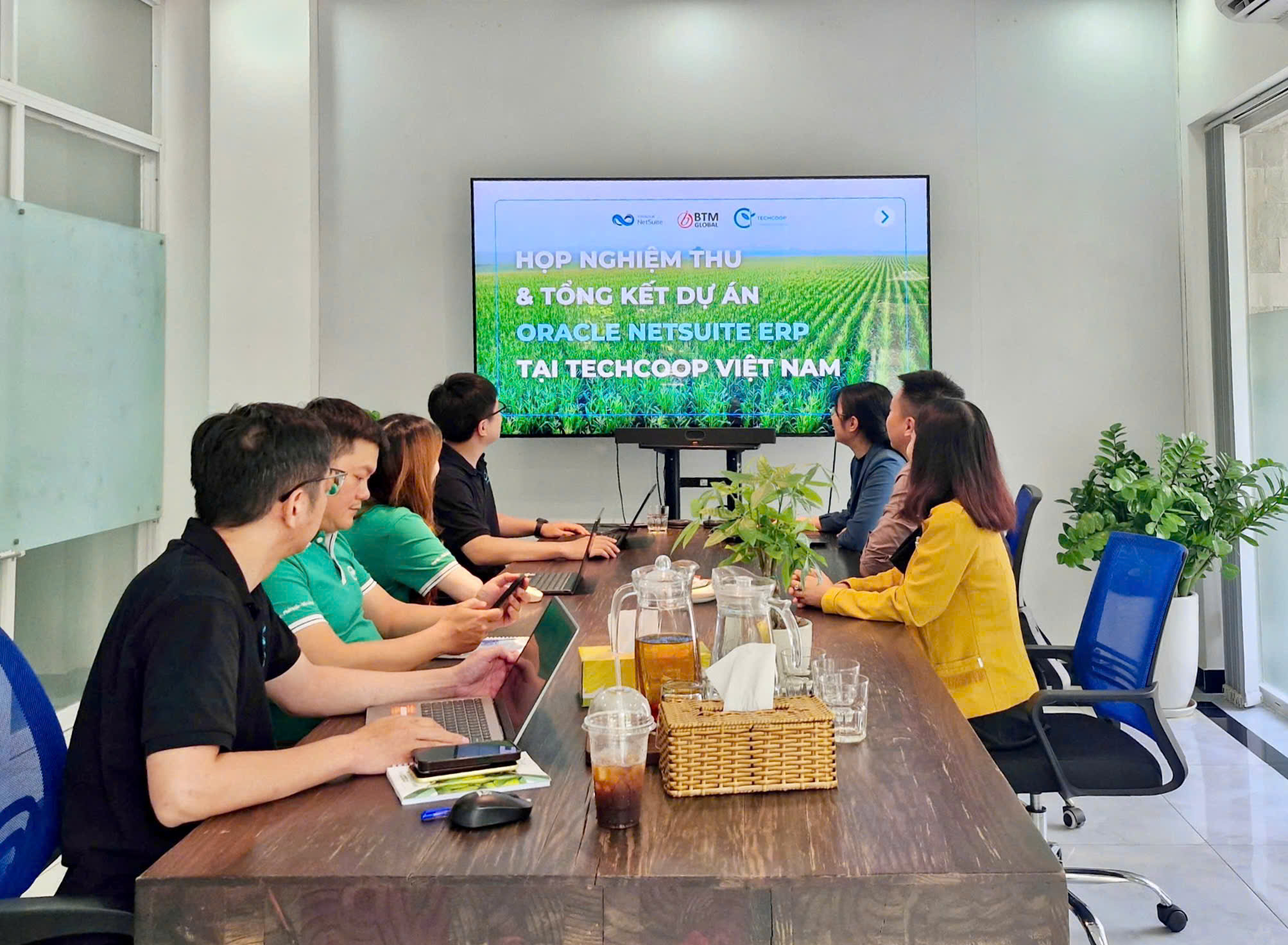 Techcoop – A Trailblazing Agri-Tech Start-up Leading with Oracle NetSuite