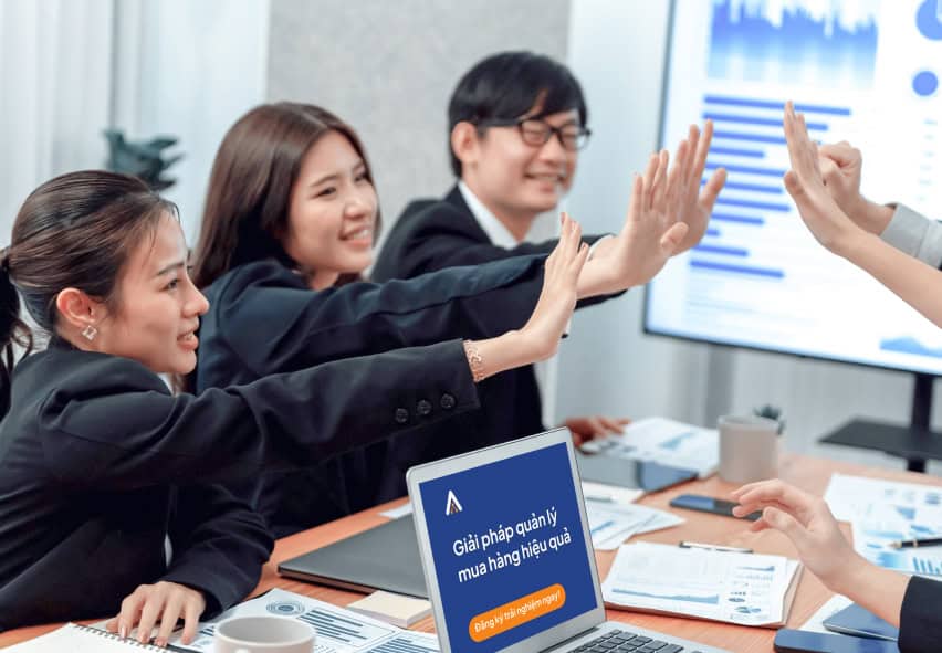  Top 10 phần mềm quản lý Mua hàng cho doanh nghiệp