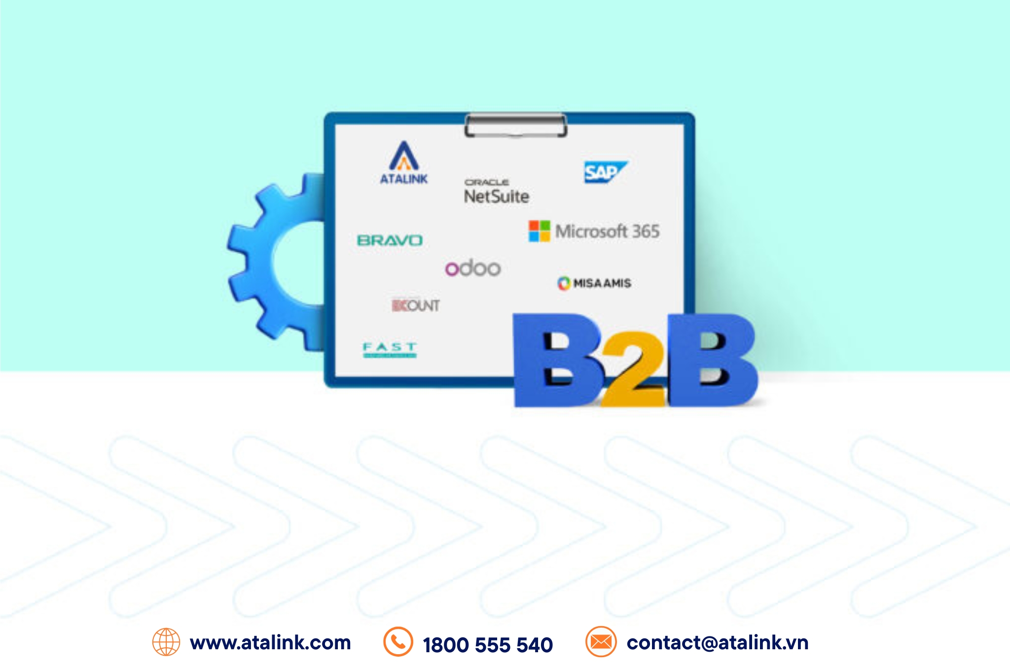 Top 10 phần mềm quản lý Đơn bán hàng B2B cho doanh nghiệp