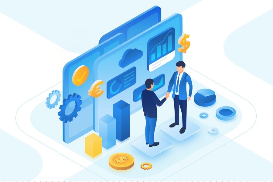 Top 10 phần mềm quản lý Đơn bán hàng B2B cho doanh nghiệp