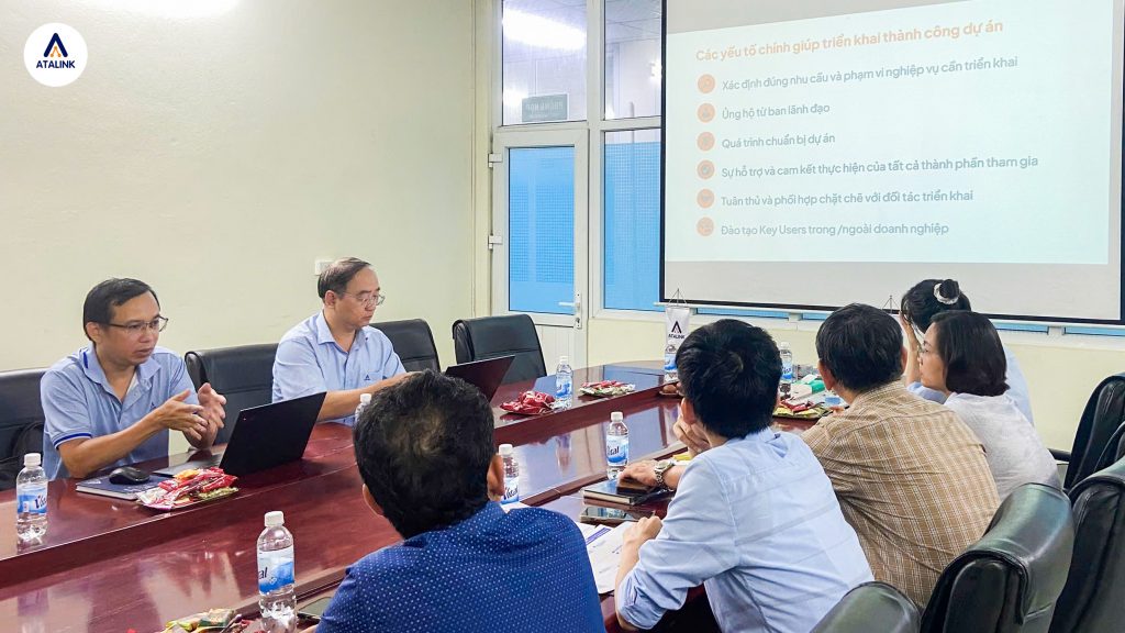 MIKADO Gypsum triển khai Unified SCM – Đẩy mạnh tối ưu chuỗi cung ứng