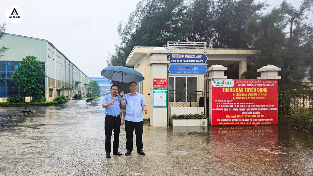 MIKADO Gypsum triển khai Unified SCM – Đẩy mạnh tối ưu chuỗi cung ứng