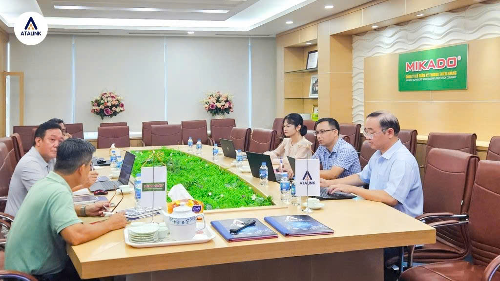 Một số hình ảnh nổi bật tại buổi lễ kick-off: