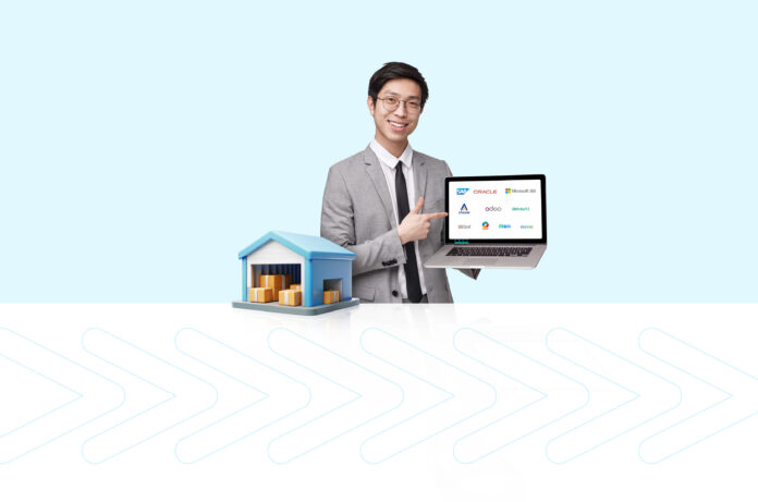 Top 10 phần mềm quản lý Kho cho doanh nghiệp