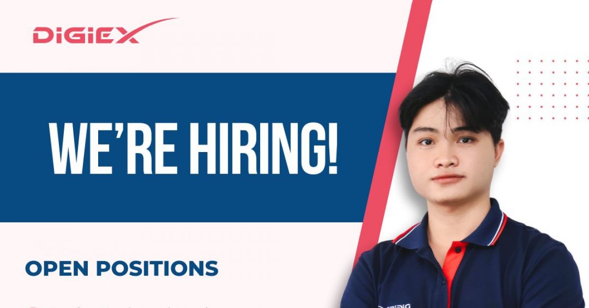 DigiEx Group tuyển dụng Senior Back-end Engineer và Tech Lead | QTSC