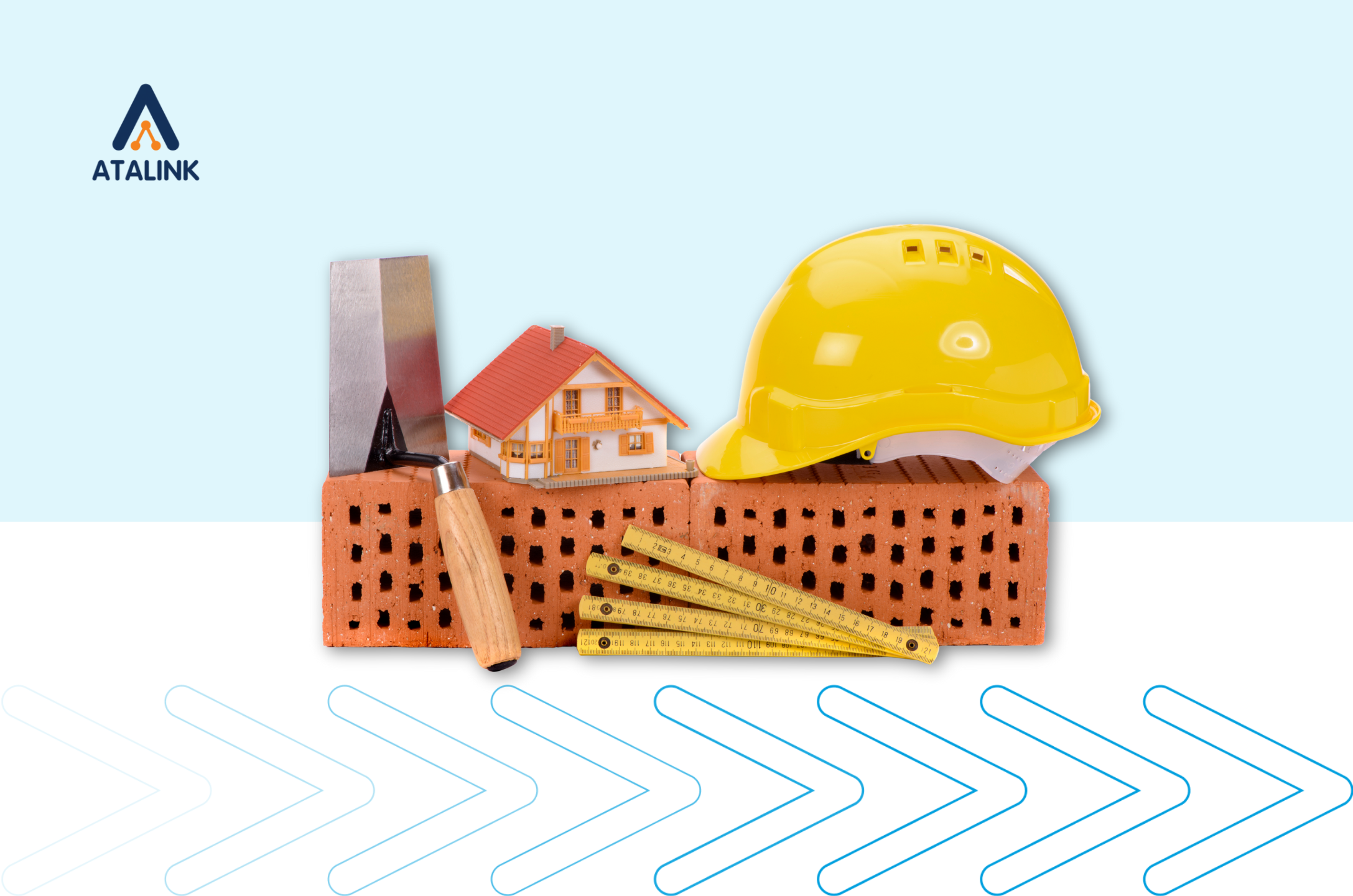 Lợi ích khi chọn quản trị chuỗi cung ứng ngành vật liệu xây dựng Atalink