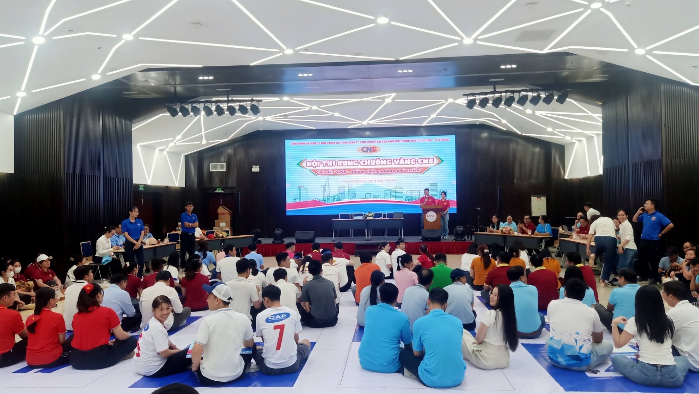 Chương trình “Chung tay vì QTSC Xanh”