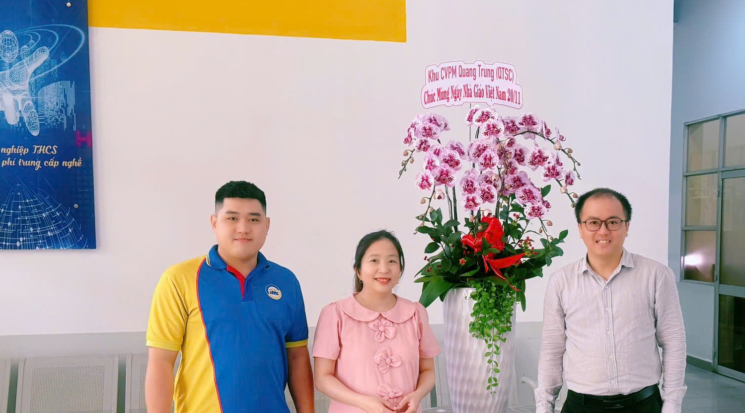  Trường Trung cấp Thông tin – Truyền thông TP.HCM