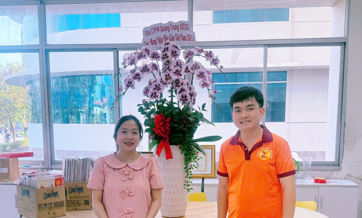 Trường Cao đẳng Viễn Đông