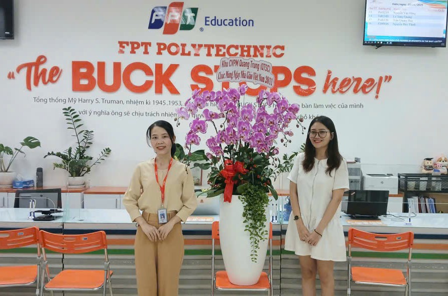 Cao đẳng FPT Polytechnic