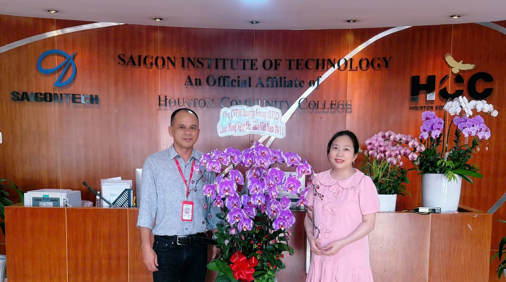 Trường SaigonTech