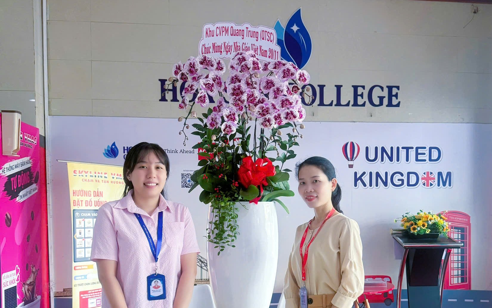 Trường Cao đẳng Hoa Sen