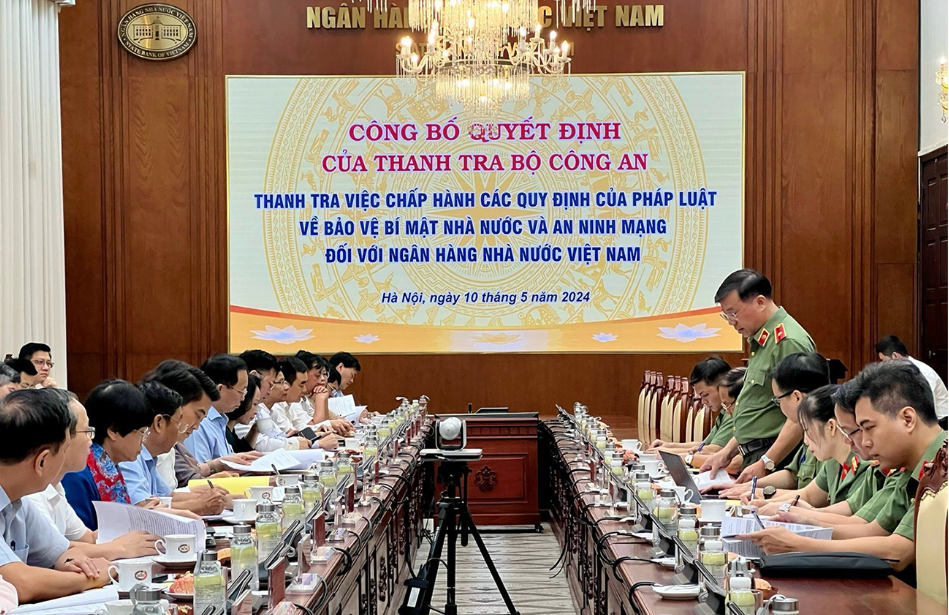 Việc bảo đảm an ninh mạng và an toàn thông tin cho các hệ thống chứa dữ liệu bí mật nhà nước là một phần không thể tách rời của công tác bảo vệ an ninh quốc gia, bảo đảm trật tự, an toàn xã hội.