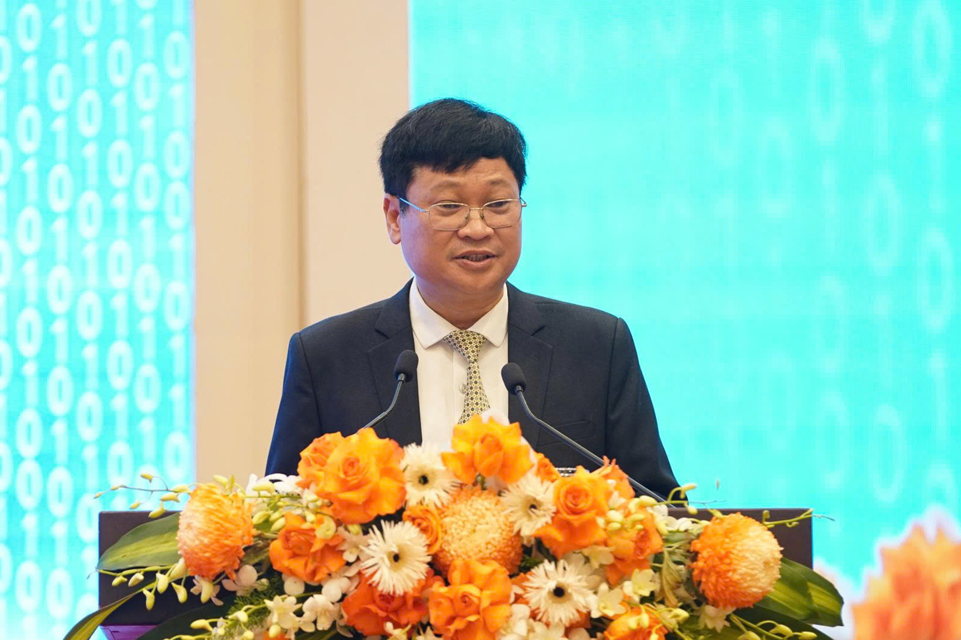 Ông Nguyễn Khắc Lịch, Cục trưởng Cục Công nghiệp ICT.