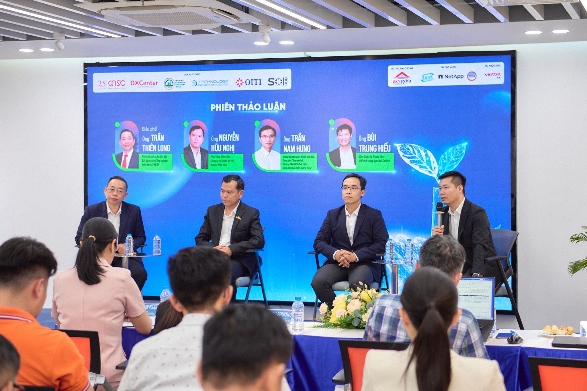 “Eco-Industrial Park (EIP) – A foundation for attracting investment and integrating into global supply chains”